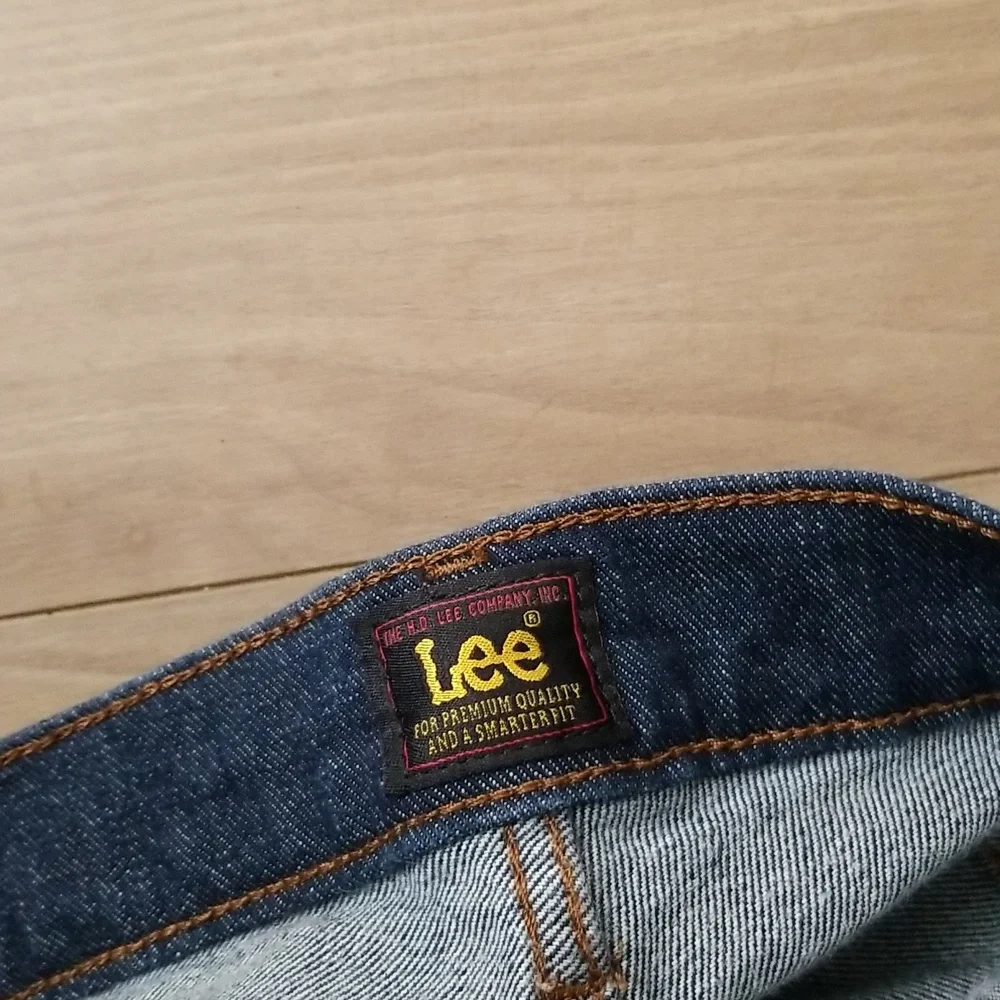 Vintage Lee High Rise Jeans 14